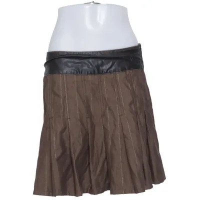 Skirt (Murcan) from Isabell Kristensen Cotton, Polyester, Polyurethane, Viscose