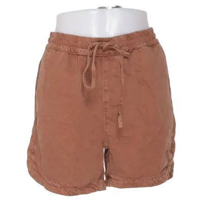 Korte broek (Bruin) van Object Lyocell