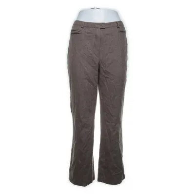 Kostymbyxor (Brun) från Marks & Spencer Autograph Kashmir, Elastan, Polyester, Ull