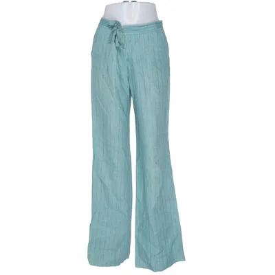 Pantalon patte d'éléphant (Bleu) de Jackpot Lin