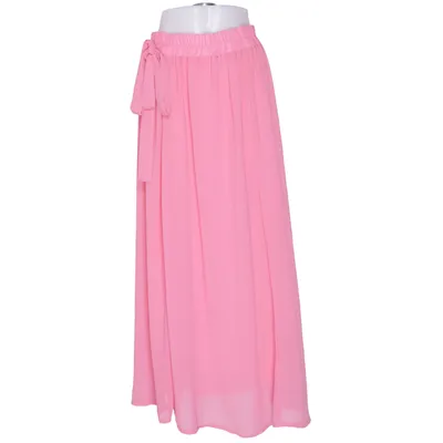 Maxi skirt (Pink) from Bosebelking