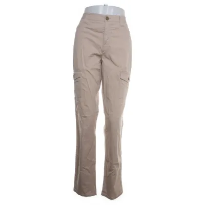 Pants (Beige) from Vivien Caron Cotton, Elastane