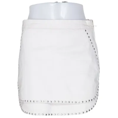 Kjol (Beige) från Hunkydory Bomull, Elastan