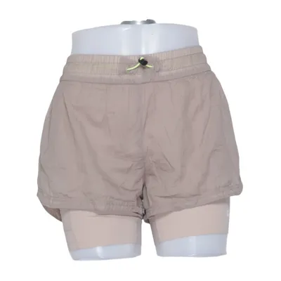 Trainingsshorts (Beige) van H&M Move Polyamide, Elastaan