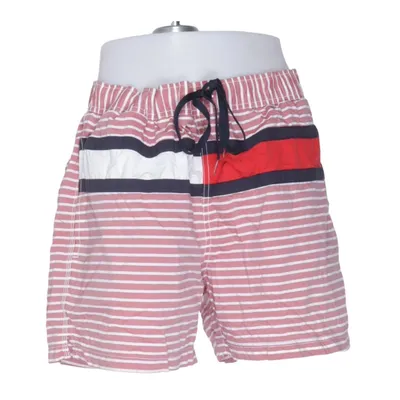 Zwemshort (Rood, Wit, Blauw) van Tommy Hilfiger Katoen, Polyamide, Polyester