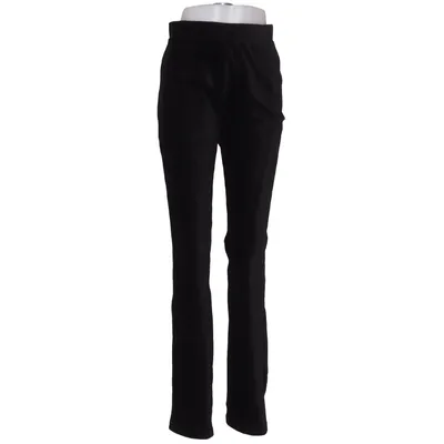 Pantalon (Noir) de Pescara Coton, Élasthane, Polyester
