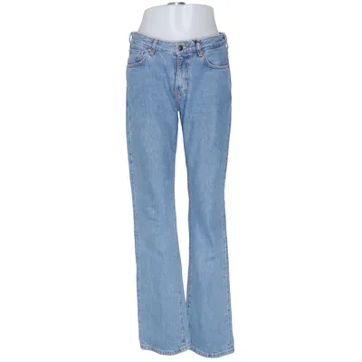 Jeans (Jp Low Straight 550) von Never Denim Baumwolle