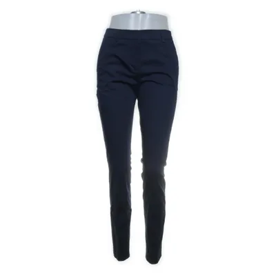 Kostymbyxor (Blå) från Marie Lund Bomull, Elastan, Polyester