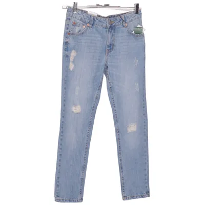 Jeans (Blå) från Denim by Skill Bomull