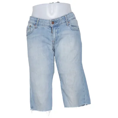 Jeansshorts (Blå) från Fit&Star Bomull, Elastan