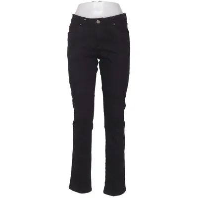 Jeans (Black) from Beavers Cotton, Elastane