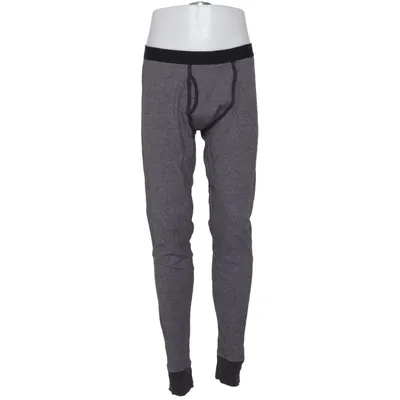 Långkalsonger (Grå) från KappAhl Bomull, Elastan