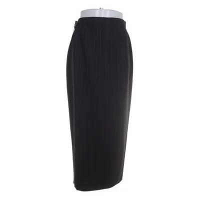 Långkjol (Svart) från Zapa Elastan, Polyester, Ull