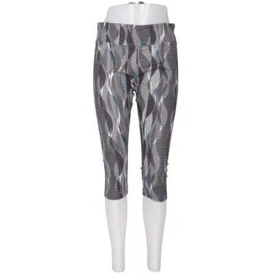 Träningstights (Svart, Vit, Blå) från Marika Tek Elastan, Polyester