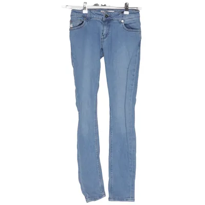 Jeans (SKINNY LILLY) fra Mud Jeans Elastan, Økologisk bomuld, Genanvendt bomuld