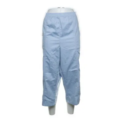 Trekvartsbyxor (Blå) från Way of Sweden Bomull, Elastan, Polyester