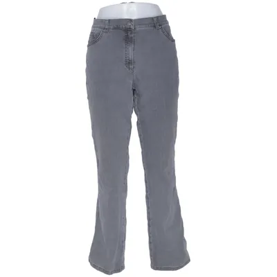 Jeans (Rosa Ocean) fra Raphaela Bomuld, Elastan, Polyester