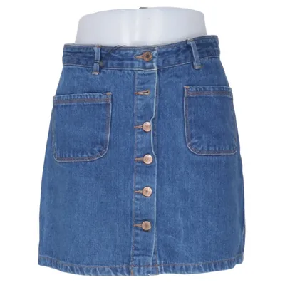 Jeanskjol (Blå) från Pull & Bear Denim