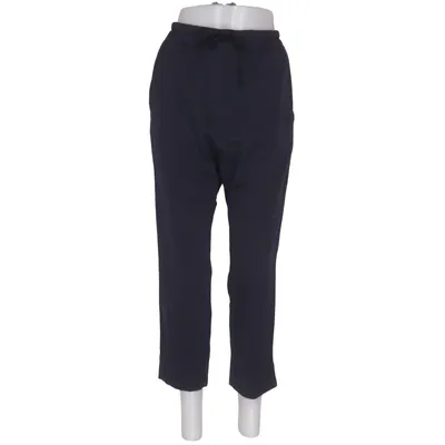 Pantalon (Bleu) de Odeeh Coton, Laine