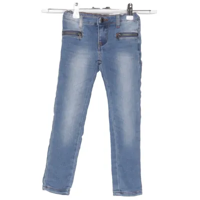 Jeans (Blå) från Uniq Mini Bomull, Elastan, Polyester