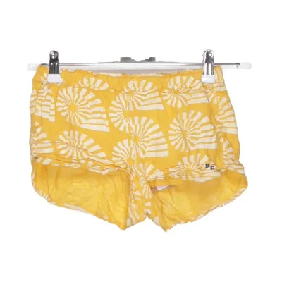 Korte broek (Geel) van Bobo Choses Linnen, Viscose