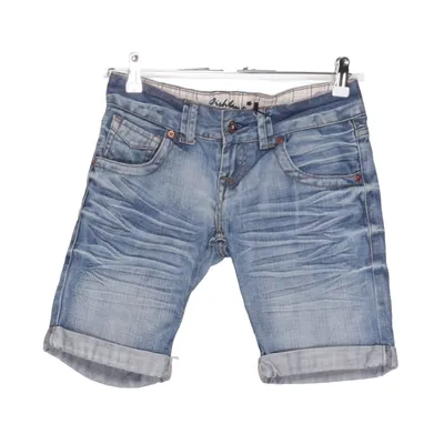 Jeansshorts (Blå) från Fishbone Bomull