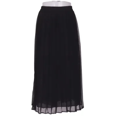 Maxirock (Schwarz) von Höpfner Polyamid, Polyester