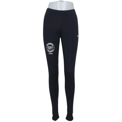Sports tights (Black) from TYR Elastane, Polyester