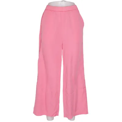Pantalon patte d'éléphant (Rose) de Edited Lyocell