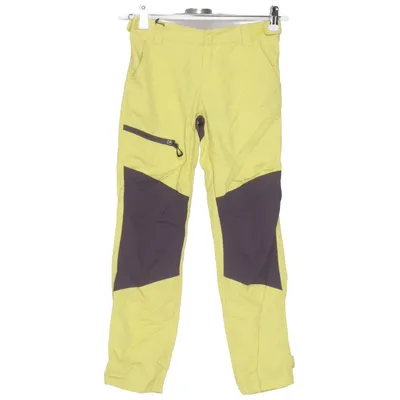 Outdoor broek (Geel, Grijs) van Neomondo Elastaan, Polyamide