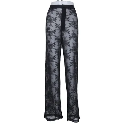 Broek (Zwart) van Yamamay Elastaan, Polyamide