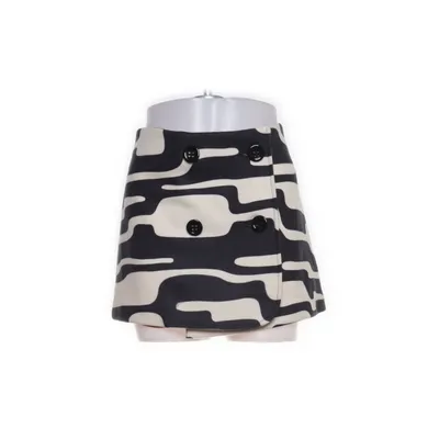 Kjol (Vit, Svart) från Filippa K Acetat, Kupro, Polyamid, Ull