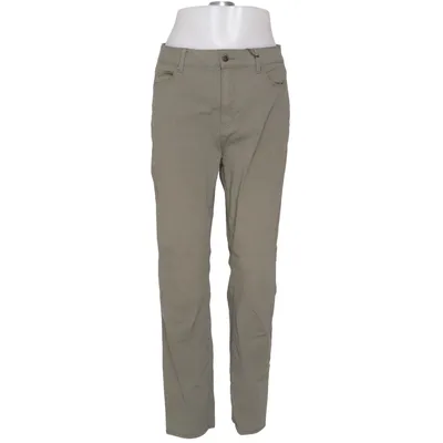 Chinos (Grøn) fra Sanna Elastan, Polyester, Viscose