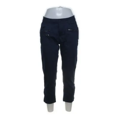 Chinos (Blue) from Soda Denim Cotton, Elastane, Polyester