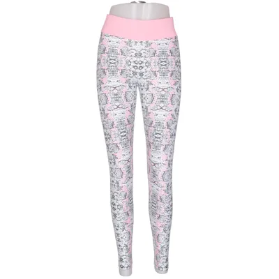 Collants de sport (Rose, Blanc, Noir) de Blacc Élasthane, Polyester