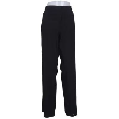 Kostuumbroek (Zwart) van Ole Elastaan, Polyester, Viscose