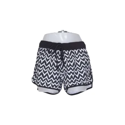 Short de sport (Noir, Blanc) de Bonprix Collection Élasthane, Polyester