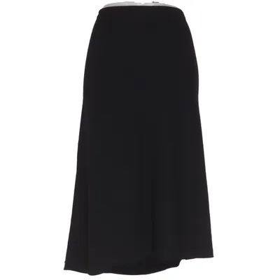 Kokerrok (Zwart) van Rodier Acetaat, Polyester