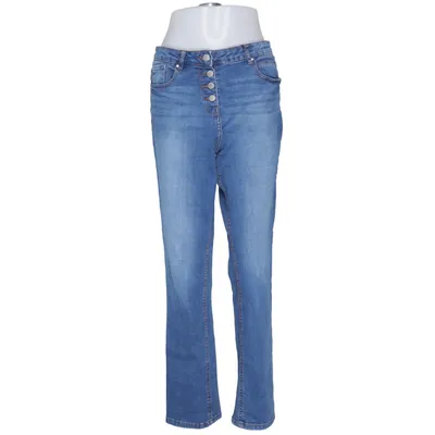 Jean (Bleu) de Falmer Heritage Coton, Élasthane