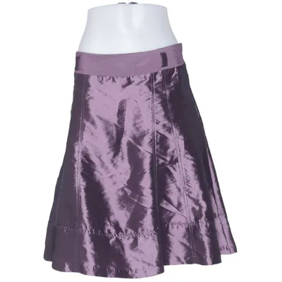 Skirt (Purple) from Isolde Polyester