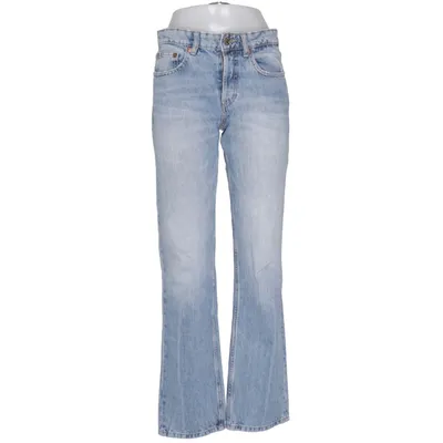 Jeans (Blå) från Zara Bomull