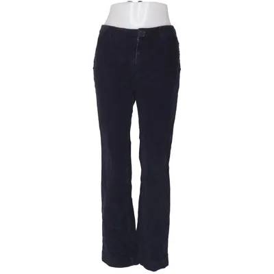 Pantalon en velours (Bleu) de A.P.C. Coton