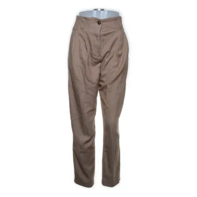 Broek (Beige) van Giuliva Heritage x H&M Elastaan, Polyester, Viscose