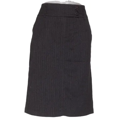 Jupe (Gris) de Bla-Bla Élasthane, Polyester, Viscose