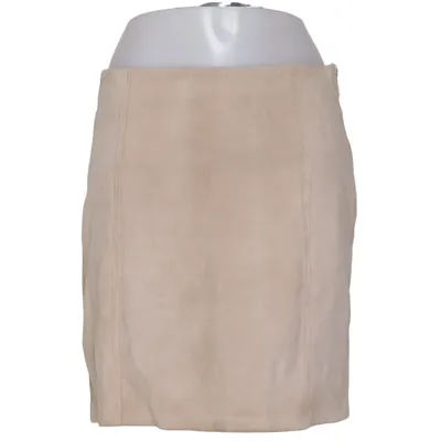 Jupe (Beige) de Arma Coton, Élasthane