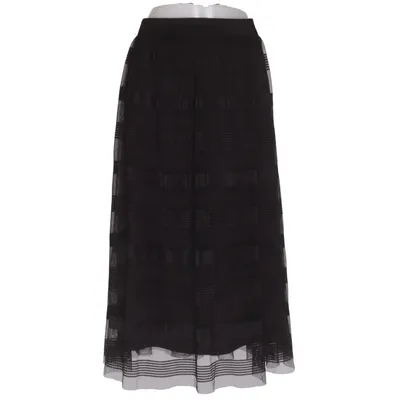 Tulle skirt (Black) from Reserved YFL