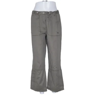 Cargo broek (Groen) van Cecil Katoen, Polyamide, Polyester