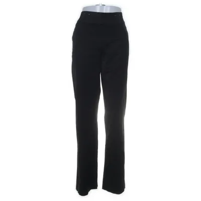 Pantalon de costume (Noir) de House of Lola Élasthane, Polyester