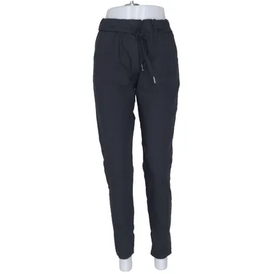 Pantalon (Noir) de Aust Élasthane, Polyamide, Viscose