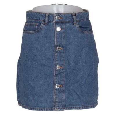 Jeanskjol (Blå) från Vero Moda Denim Bomull